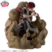 Banpresto Crane Game Naruto Gaara Combination Battle 2 Figure alternate product photo 3