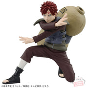 Banpresto Crane Game Naruto Gaara II Fourth Shinobi War VIBRATION STARS Figure main product photo