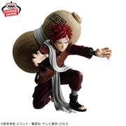 Banpresto Crane Game Naruto Gaara II VIBRATION STARS Figure alternate product photo 2