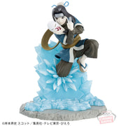 Banpresto Crane Game Naruto Haku Memorable Saga Figure alternate product photo 3