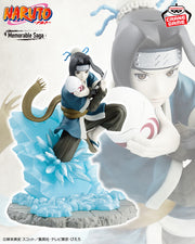 Banpresto Crane Game Naruto Haku Memorable Saga Figure main product photo