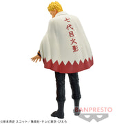 Banpresto Crane Game Naruto Hokage Naruto Uzumaki 20th Anniversary Figure alternate product photo 2