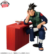 Banpresto Crane Game Naruto Iruka Umino Ichiraku Ramen Figure alternate product photo 3