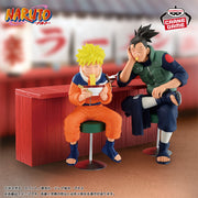 Banpresto Crane Game Naruto Iruka Umino Ichiraku Ramen Figure main product photo