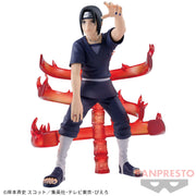 Banpresto Crane Game Naruto Itachi Uchiha EFFECTREME Figure alternate product photo 2