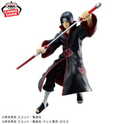 Banpresto Crane Game Naruto Itachi Uchiha NARUTOP99 Figure alternate product photo 3