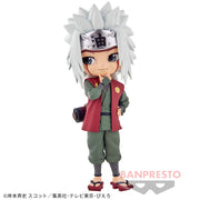 Banpresto Crane Game Naruto Jiraiya Q posket Figure main product photo