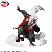 Banpresto Crane Game Naruto Jiraiya Summoning Jutsu Figure alternate product photo 3
