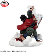 Banpresto Crane Game Naruto Jiraiya Summoning Jutsu Figure alternate product photo 4