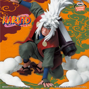 Banpresto Crane Game Naruto Jiraiya Summoning Jutsu Figure main product photo