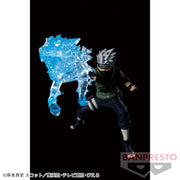 Banpresto Crane Game Naruto Kakashi Hatake Lightning Beast Running Jutsu EFFECTREME Figure alternate product photo 2