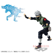 Banpresto Crane Game Naruto Kakashi Hatake Lightning Beast Running Jutsu EFFECTREME Figure alternate product photo 4