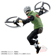 Banpresto Crane Game Naruto Kakashi Hatake NARUTOP99 Figure main product photo