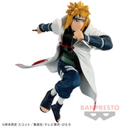 Banpresto Crane Game Naruto Minato Namikaze II VIBRATION STARS Figure alternate product photo 2