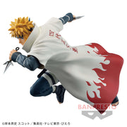 Banpresto Crane Game Naruto Minato Namikaze II VIBRATION STARS Figure main product photo