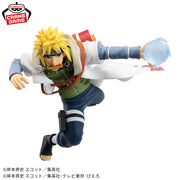 Banpresto Crane Game Naruto Minato Namikaze NARUTOP99 Figure alternate product photo 2