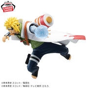 Banpresto Crane Game Naruto Minato Namikaze NARUTOP99 Figure main product photo