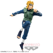 Banpresto Crane Game Naruto Minato Namikaze VIBRATION STARS Figure alternate product photo 2