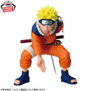 Banpresto Crane Game Naruto Naruto Uzumaki 72 Series 19 Ninkai Zokei Retsuden Figure alternate product photo 2