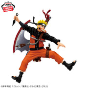 Banpresto Crane Game Naruto Naruto Uzumaki 72 Series 33 VIBRATION STARS Figure alternate product photo 3