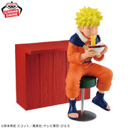 Banpresto Crane Game Naruto Naruto Uzumaki Ichiraku Ramen Figure alternate product photo 3