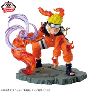 Banpresto Crane Game Naruto Naruto Uzumaki II Memorable Saga Figure alternate product photo 2