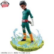 Banpresto Crane Game Naruto Rock Lee Memorable Saga Figure alternate product photo 2