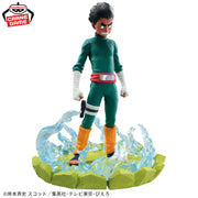 Banpresto Crane Game Naruto Rock Lee Memorable Saga Figure alternate product photo 3