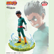 Banpresto Crane Game Naruto Rock Lee Memorable Saga Figure main product photo
