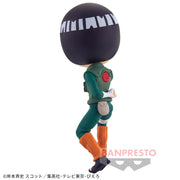 Banpresto Crane Game Naruto Rock Lee Q posket Figure alternate product photo 3