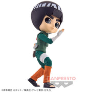 Banpresto Crane Game Naruto Rock Lee Q posket Figure alternate product photo 4