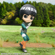 Banpresto Crane Game Naruto Rock Lee Q posket Figure alternate product photo 5