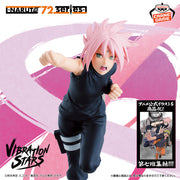 Banpresto Crane Game Naruto Sakura Haruno 72 Series 71 VIBRATION STARS Figure main product photo