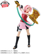 Banpresto Crane Game Naruto Sakura Haruno NARUTOP99 Figure alternate product photo 2