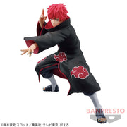 Banpresto Crane Game Naruto Sasori Chakra Threads VIBRATION STARS Figure main product photo