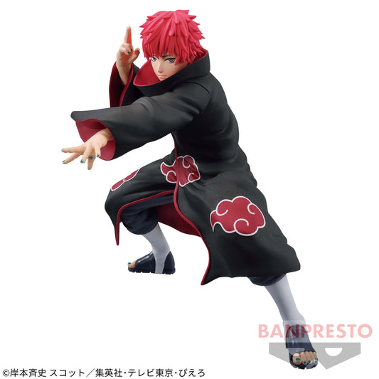 Banpresto Crane Game Naruto Sasori Chakra Threads VIBRATION STARS Figure main product photo