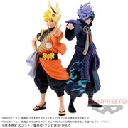 Banpresto Crane Game Naruto Sasuke Uchiha 20th Anniversary Outfit Figure alternate product photo 3