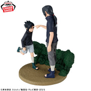 Banpresto Crane Game Naruto Sasuke Uchiha & Itachi Uchiha Memorable Saga Figure alternate product photo 3