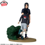 Banpresto Crane Game Naruto Sasuke Uchiha & Itachi Uchiha Memorable Saga Figure alternate product photo 4