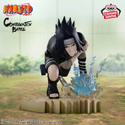 Banpresto Crane Game Naruto Sasuke Uchiha Combination Battle 2 Figure main product photo