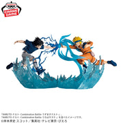 Banpresto Crane Game Naruto Sasuke Uchiha Combination Battle Figure alternate product photo 4