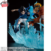 Banpresto Crane Game Naruto Sasuke Uchiha Combination Battle Figure alternate product photo 5