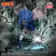 Banpresto Crane Game Naruto Sasuke Uchiha II Memorable Saga Figure main product photo