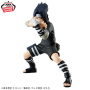 Banpresto Crane Game Naruto Sasuke Uchiha III VIBRATION STARS Figure alternate product photo 2