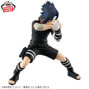Banpresto Crane Game Naruto Sasuke Uchiha III VIBRATION STARS Figure alternate product photo 3