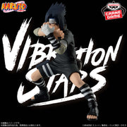 Banpresto Crane Game Naruto Sasuke Uchiha III VIBRATION STARS Figure main product photo