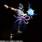 Banpresto Crane Game Naruto Sasuke Uchiha Shippuden Chidori EFFECTREME Figure alternate product photo 4