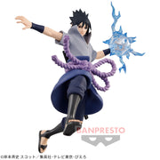 Banpresto Crane Game Naruto Sasuke Uchiha Shippuden Chidori EFFECTREME Figure main product photo