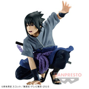 Banpresto Crane Game Naruto Sasuke Uchiha Summoning Jutsu PANEL SPECTACLE Figure alternate product photo 4