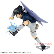 Banpresto Crane Game Naruto Sasuke Uchiha VIBRATION STARS Figure alternate product photo 3